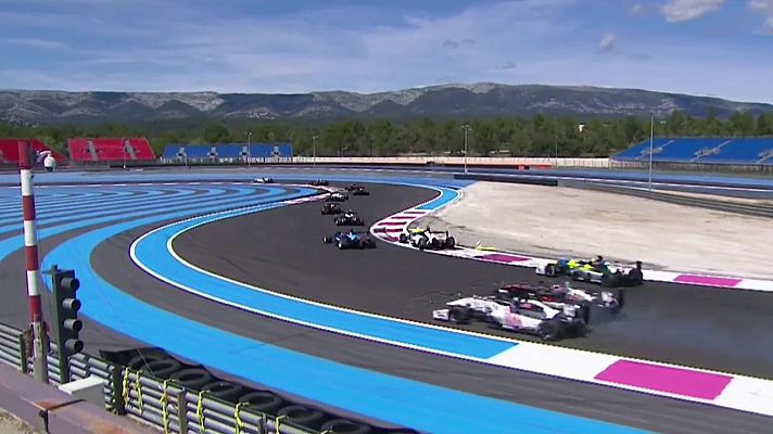 Racing for Spain - 2019 - Programa 9