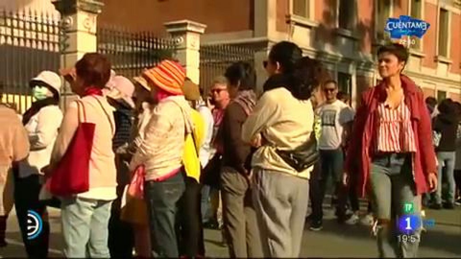 Dos de Mayo en Madrid - España Directo | Ver