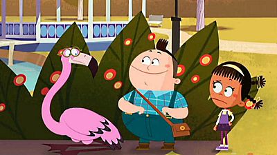 La profecía - Achús | Ver