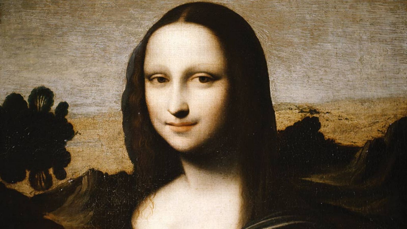 Documaster - El misterio de la Mona Lisa