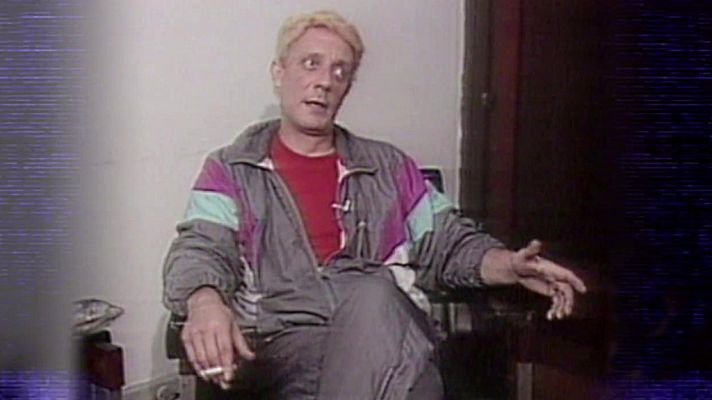 Ochéntame otra vez - La leyenda del Dioni