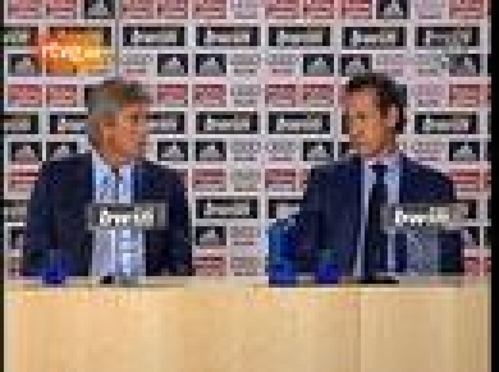 El técnico chileno Manuel Pellegrini ha asegurado en su presentación como nuevo entrenador del Real Madrid en el Palco de Honor del Santiago Bernabéu que cuando comenzó a entrenar hace 23 años pensaba que iba a "terminar dirigiendo al Real Madrid".