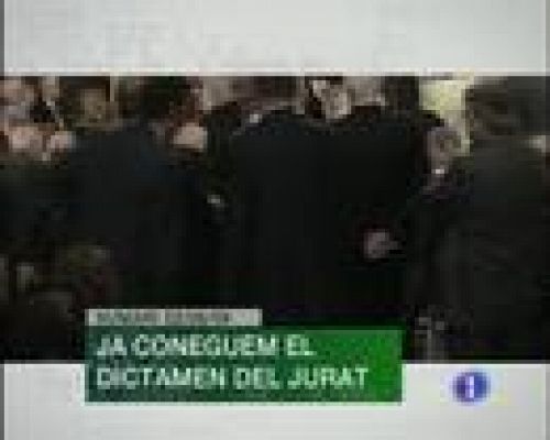 L'informatiu - Comunitat Valenciana - L'informatiu Comunitat Valenciana - 02/06/09