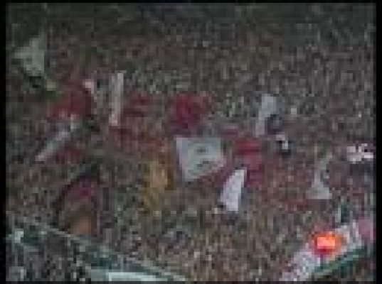  - El Milan presenta a Leonardo