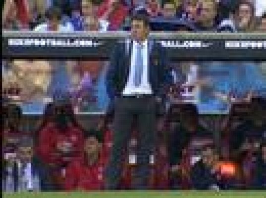  - Valverde sustituye a Pellegrini