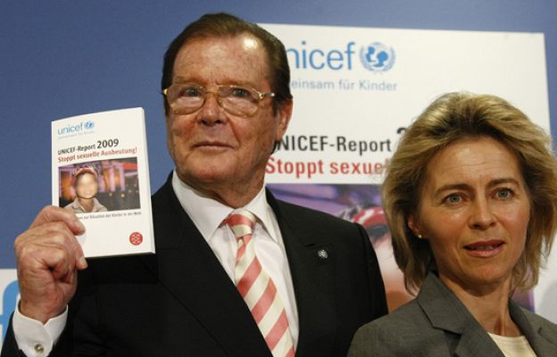  - Explotación sexual infantil