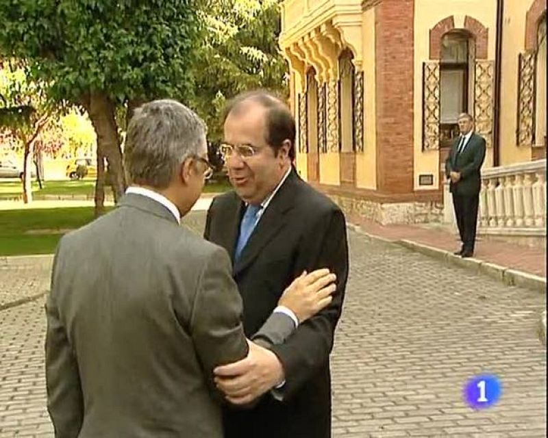  Informativo Territorial. Noticias de Castilla y León. (02/06/09)