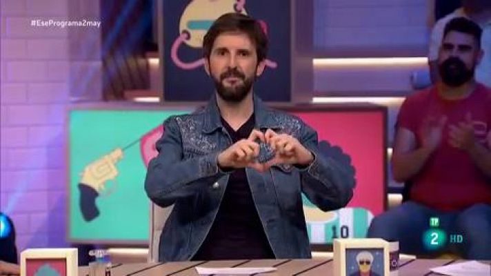Ese programa del que usted me habla - Ese programa - Julián López, el nuevo 'Gladiator'