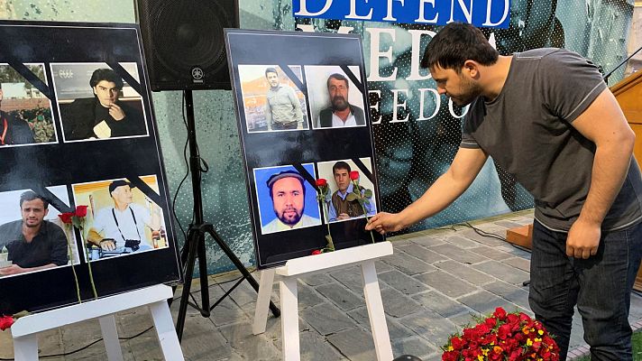 Informativo 24h - Cuando informar pone tu vida en peligro