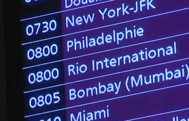  - Continúa la búsqueda del avión