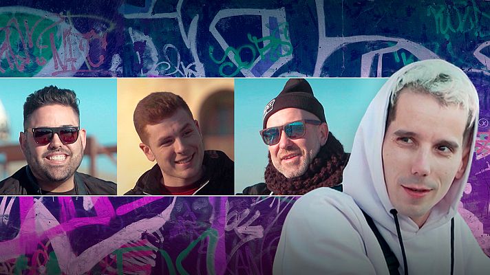 Réplica - Programa 3: "Cuestión de carácter"