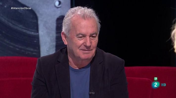 Atención obras - Entrevista a Víctor Manuel