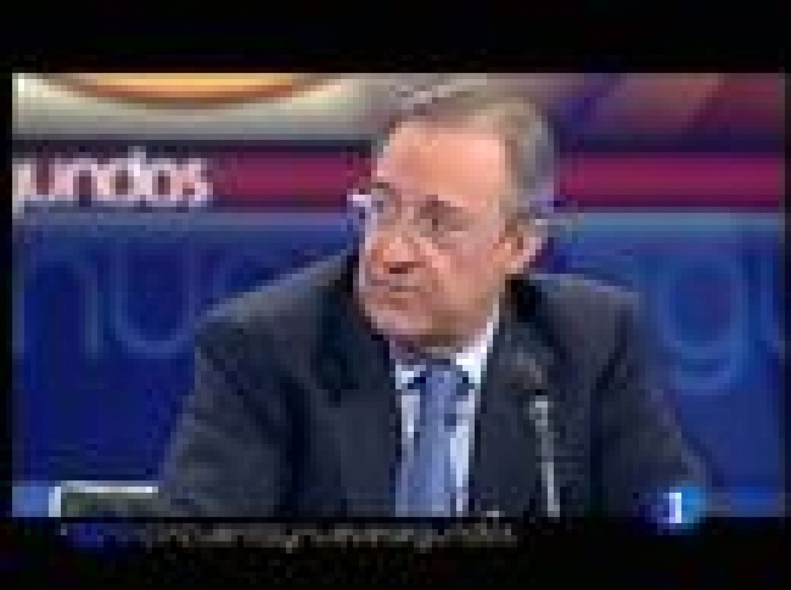 Sin programa: Florentino: 'Cristiano es ejemplar' | RTVE Play