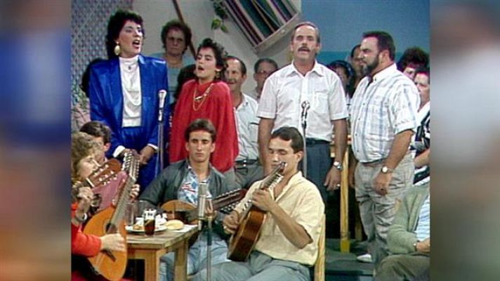 Tenderete - Tenderete - 05/05/2019 grandes momentos de la historia de Tenderete con Los Cochineros, Bentaguayre, Parranda Tagadati, A.F.C. San Andres y timplista Jose Manuel Aldana