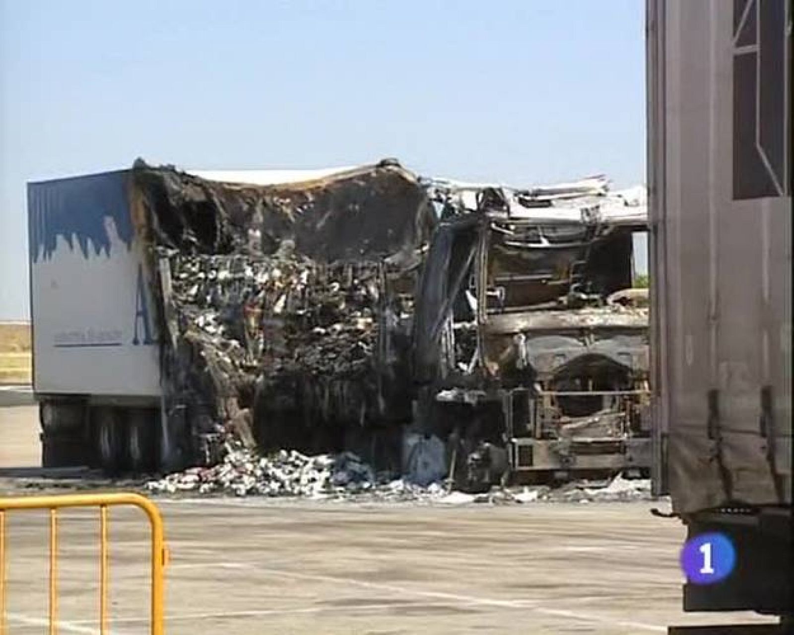 Noticias de Castilla-La Mancha. Informativo de Castilla-La Mancha. (02/06/09).