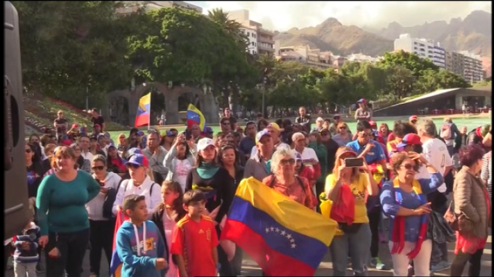 Telecanarias - Telecanarias 2 - 02/05/2019