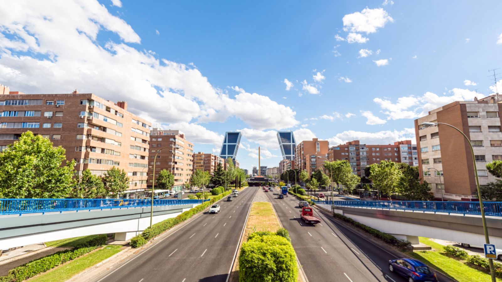 Informativo de Madrid: El Tiempo en la Comunidad de Madrid - 03/05/19 | RTVE Play