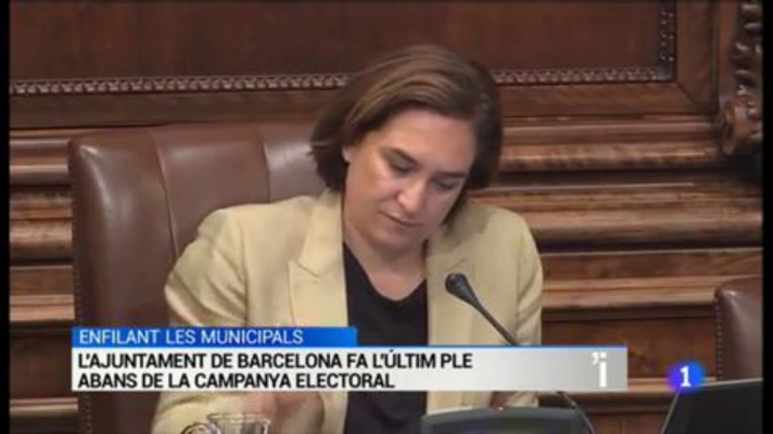 L'Informatiu - L'Informatiu en 3' - 03/05/2019