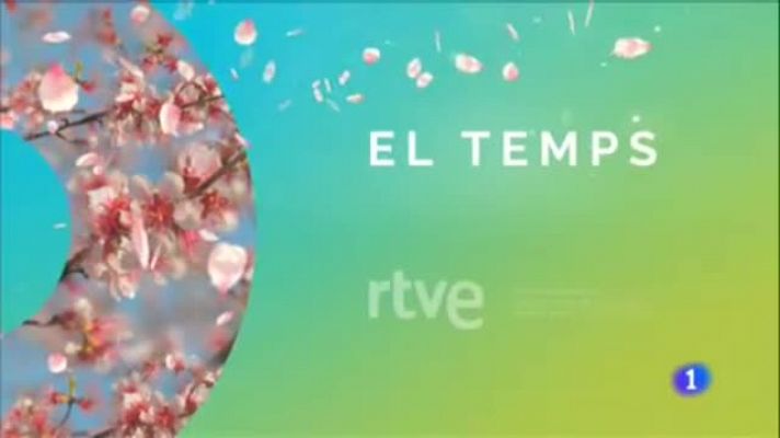 L'Informatiu - El temps - 03/05/2019