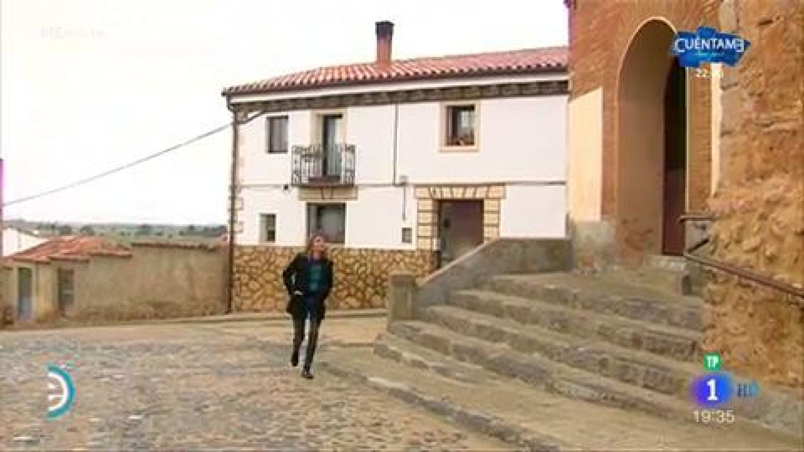 Arte en la España Vaciada - España Directo | Ver