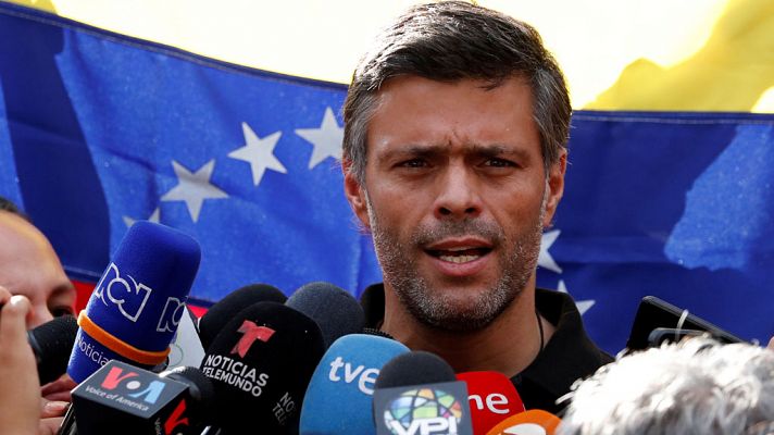 Telediario 1 - Telediario 1 en 4' - 03/05/19