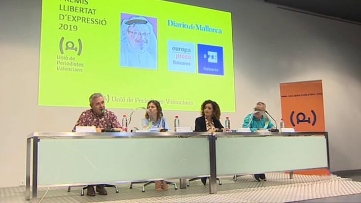 L'informatiu - Comunitat Valenciana - L'Informatiu - Comunitat Valenciana 2 - 03/05/19