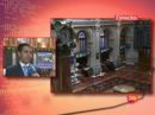  - El Ibex sube un 0,35%