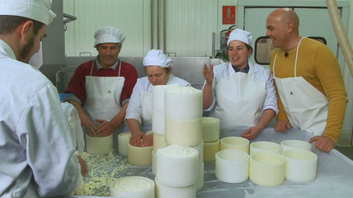 El queso zamorano con mayúsculas