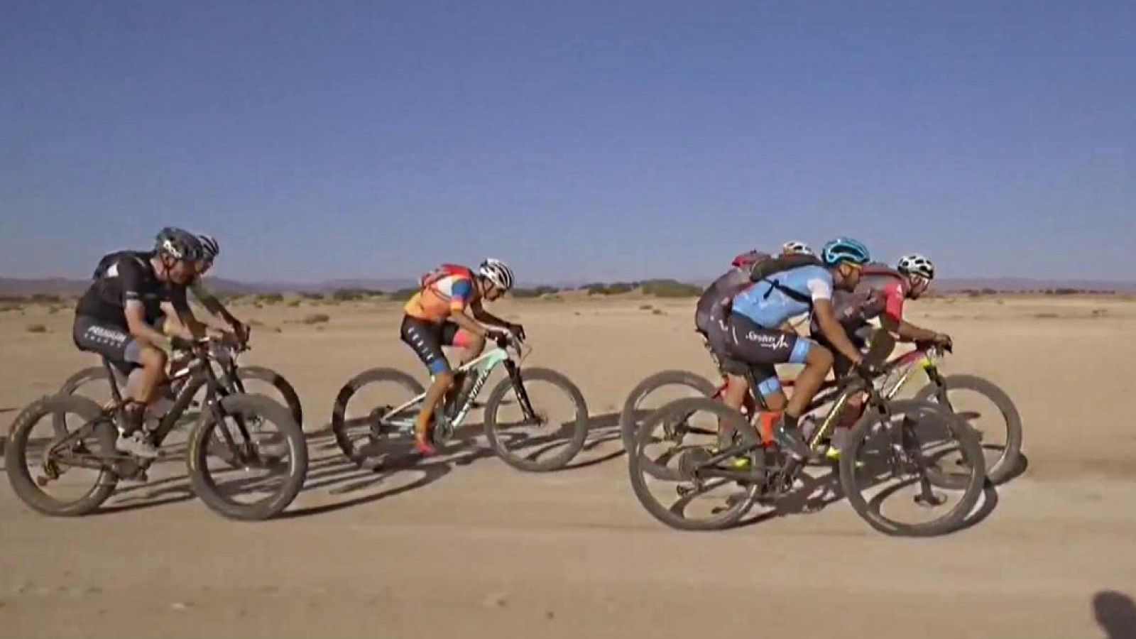 Mountain Bike - Titán Desert 2019 Resumen - 03/05/19