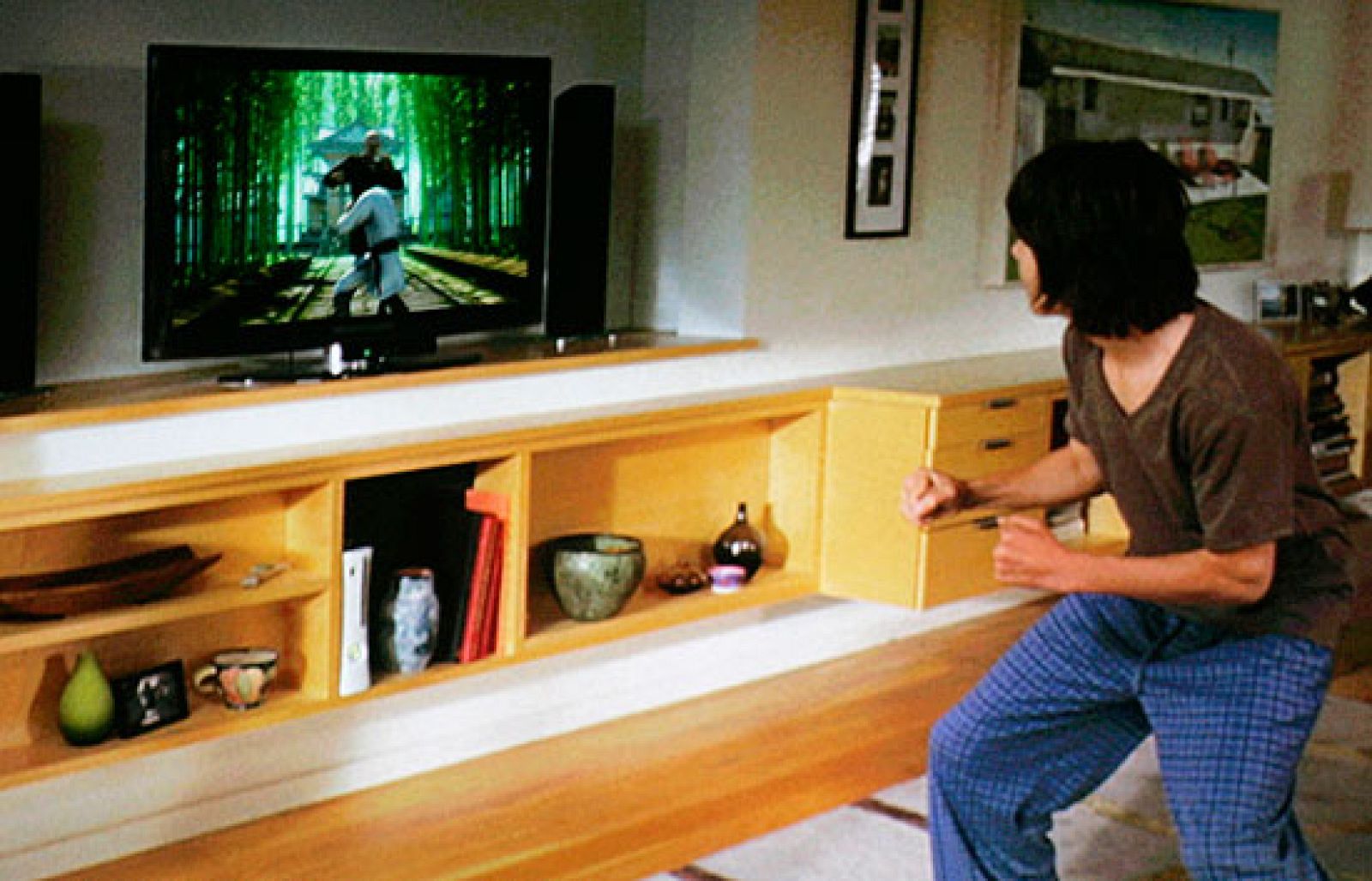 Zoom Net. Olvídate del mando