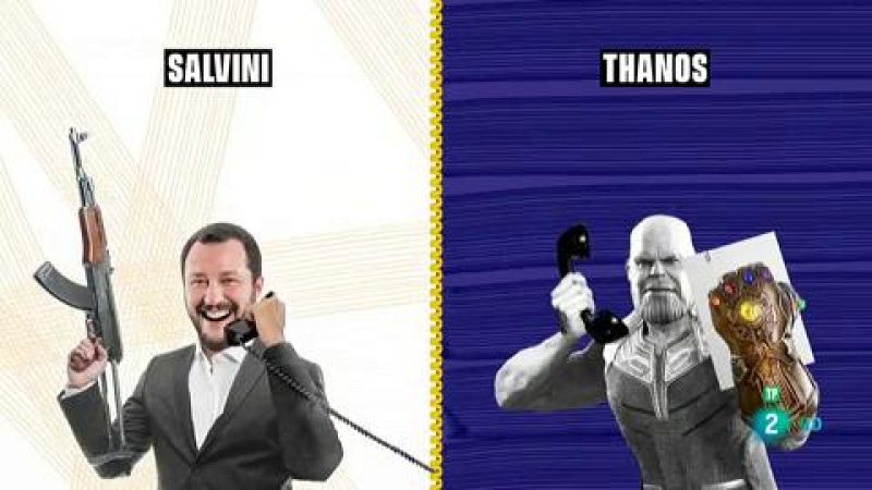 Ese programa - Tel�fono Rojo