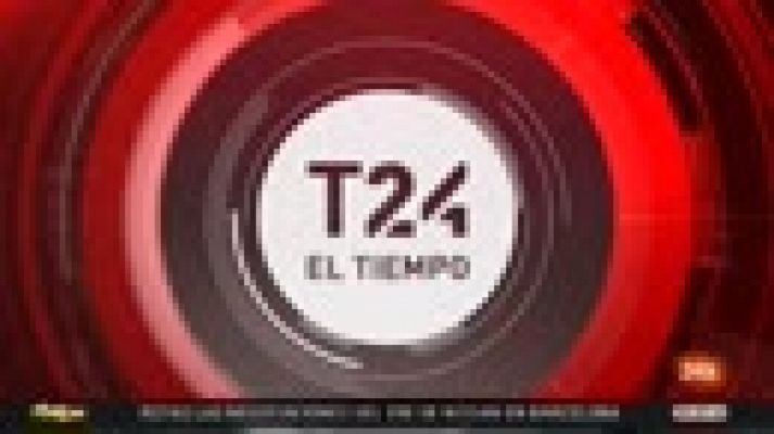 El tiempo - El viento y el oleaje tendrán este sábado en riesgo al noreste peninsular