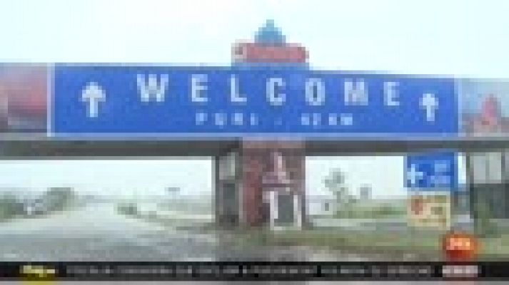 Informativo 24h - El ciclón Fani llega a Bangladesh como "depresión severa" tras causar 11 muertos