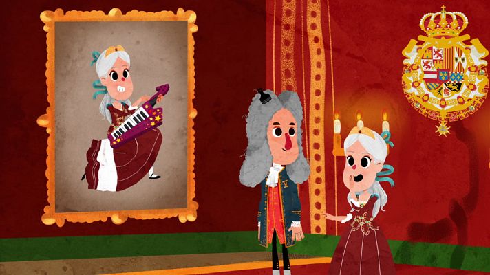 Lunnis - Isabel de Farnesio - RTVE.es - Lunnis | Ver