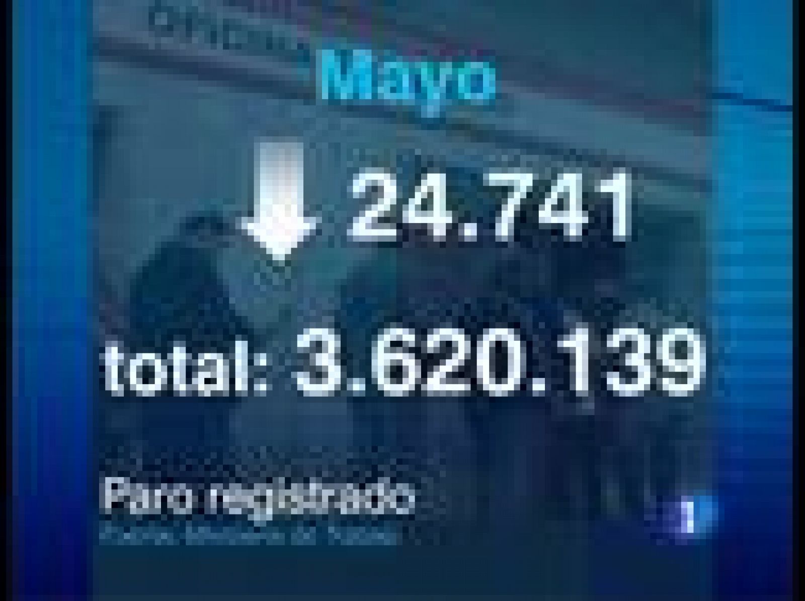 Telediario 2 en cuatro minutos - 02/06/09 | Ver
