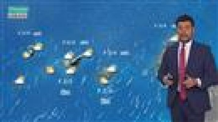 Telecanarias - El tiempo en Canarias - 04/05/2019