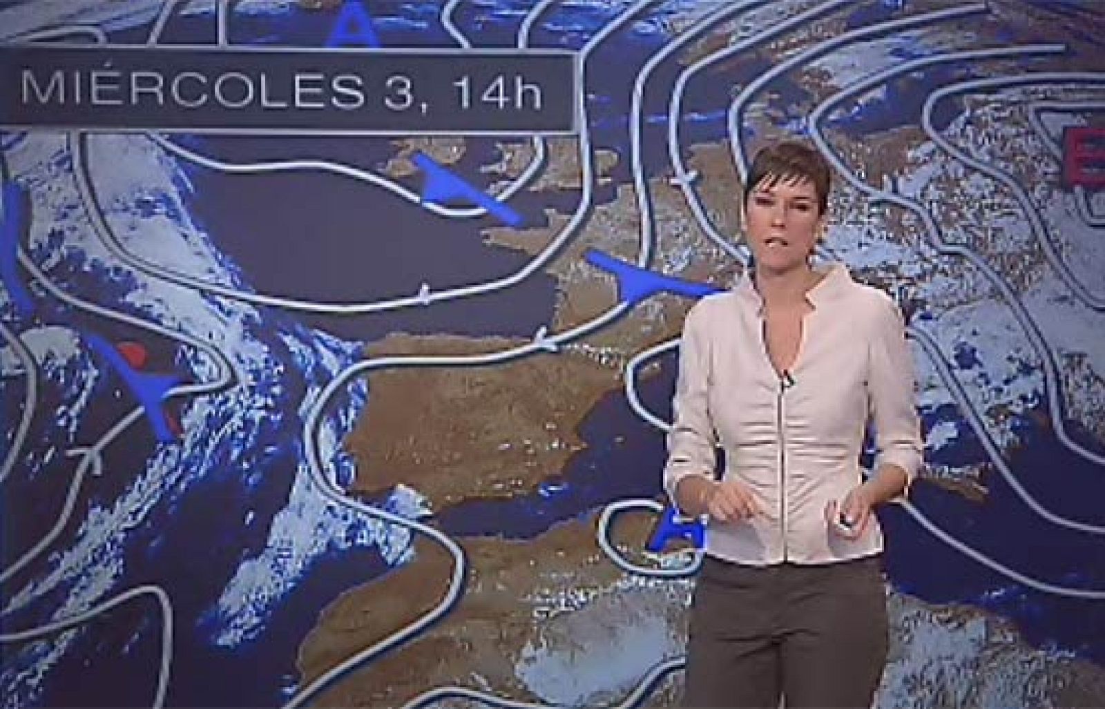 El Tiempo - 02/06/09 - El tiempo | Ver