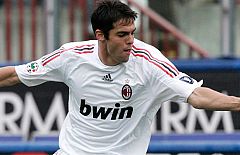 Kaká, a un paso del Madrid