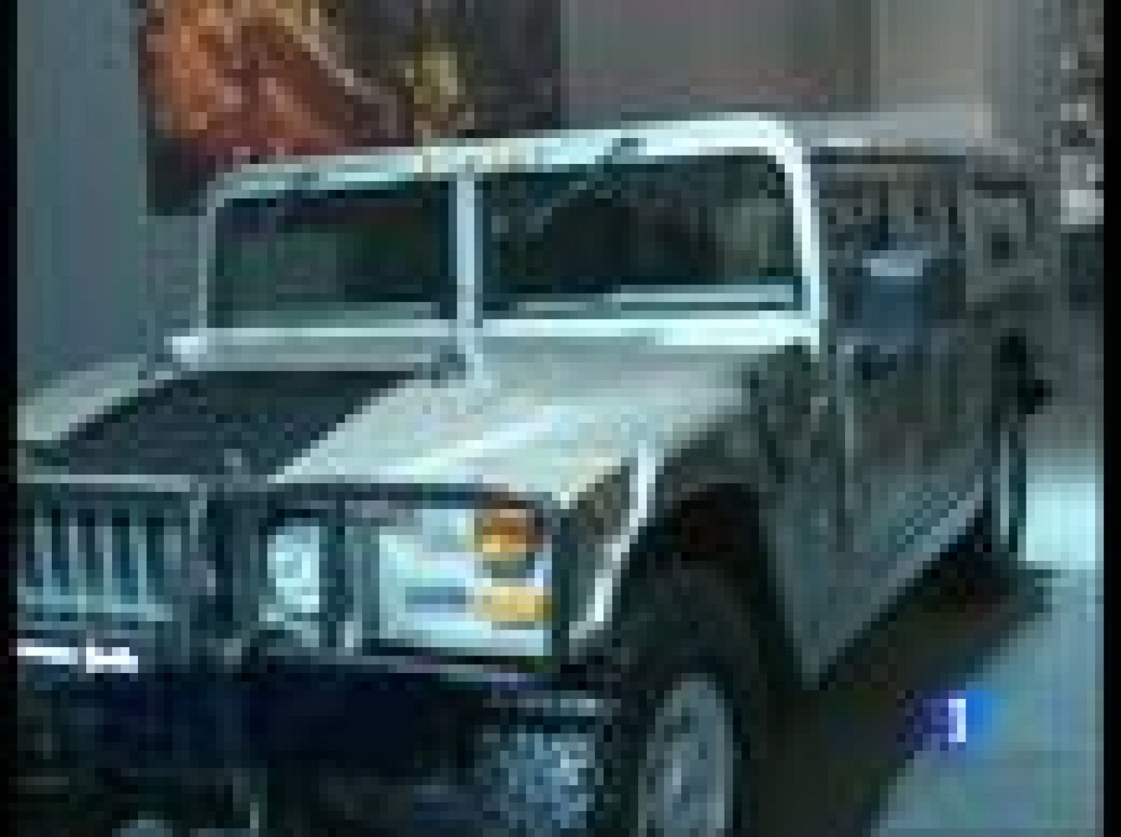 Sin programa: GM vende Hummer | RTVE Play