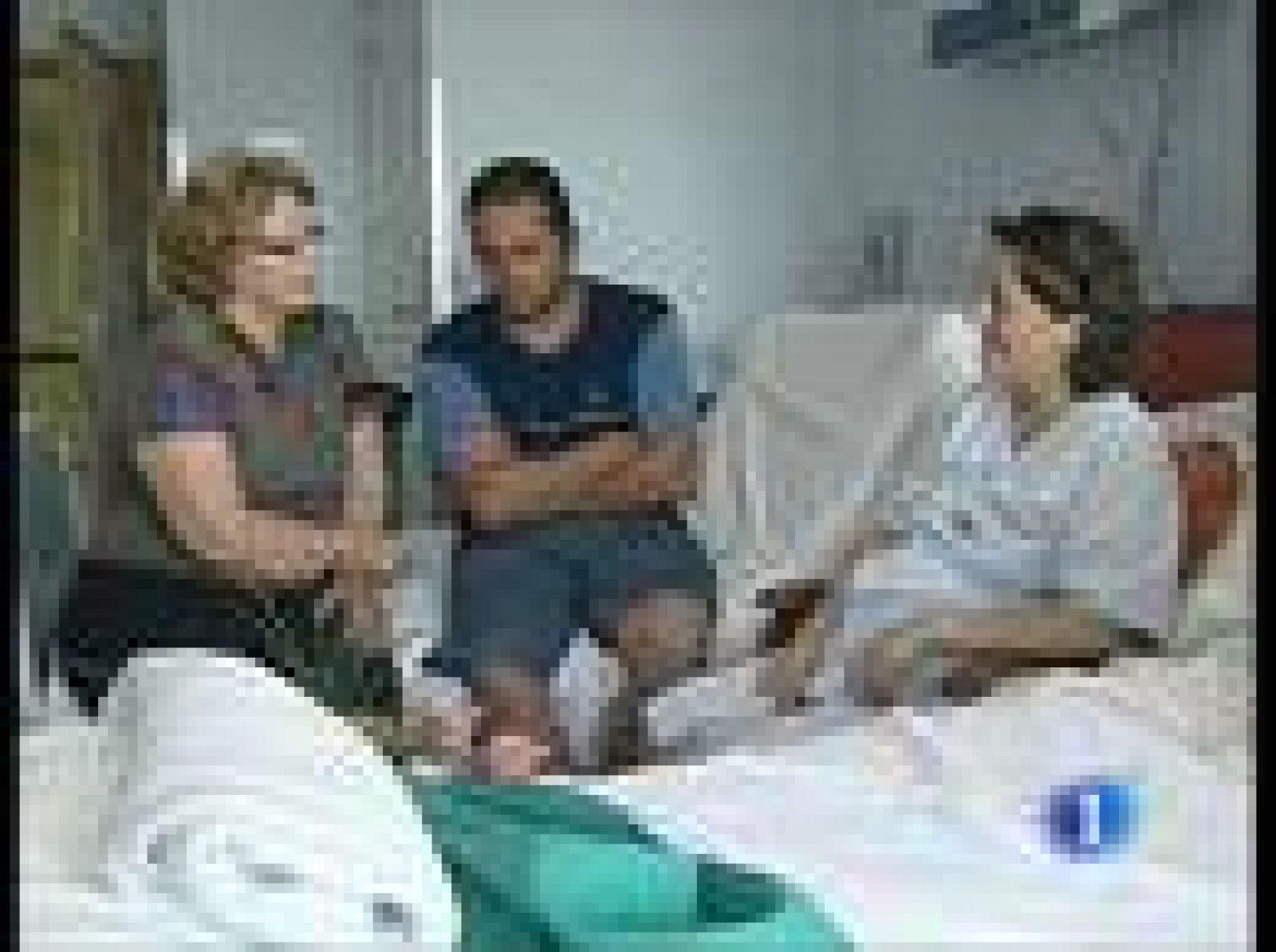 Una mujer de Lobres, en Granada, se queda embarazada de trillizas de forma natural | Ver