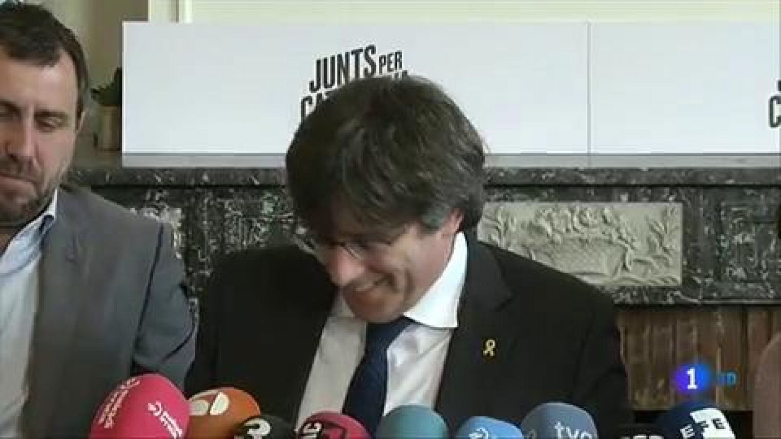 El TS decidirá si Puigdemont puede presentarse a las elecciones al Parlamento Europeo del 26 de mayo