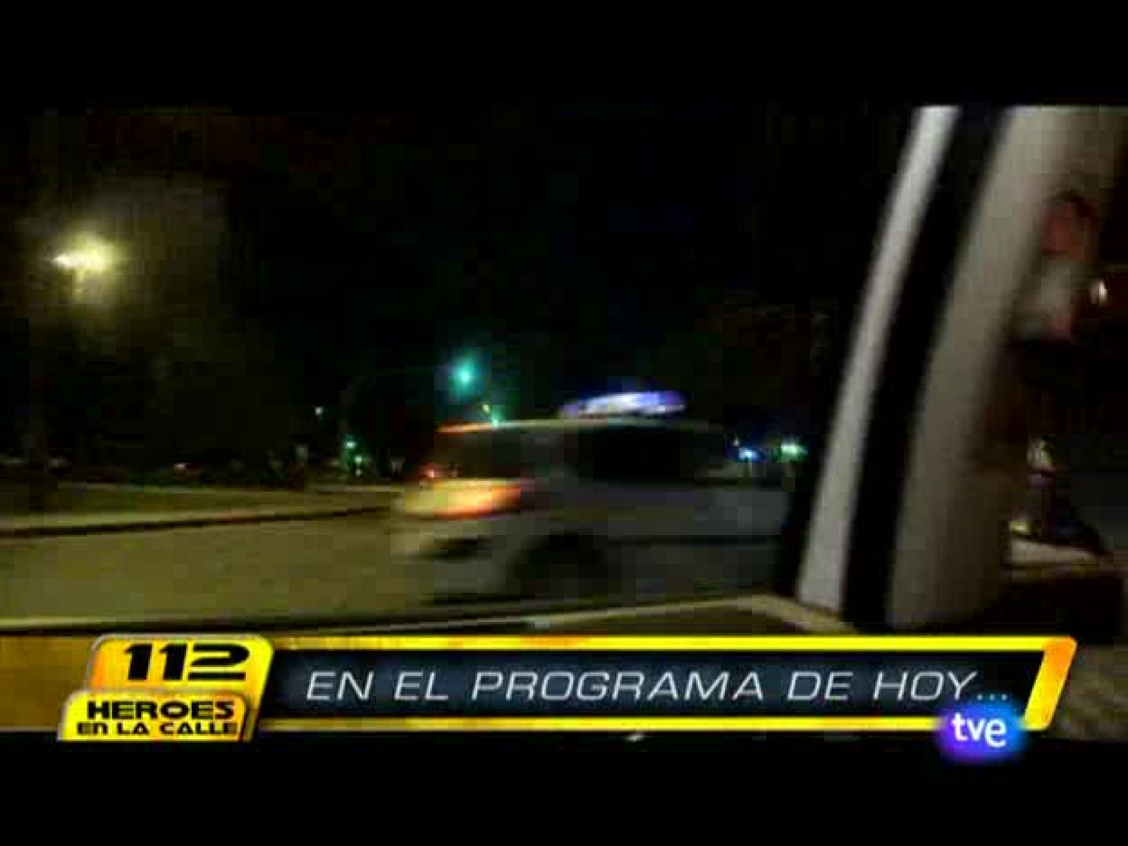 112. Héroes de la calle - 03/06/09 - 112. Héroes en la calle | Ver