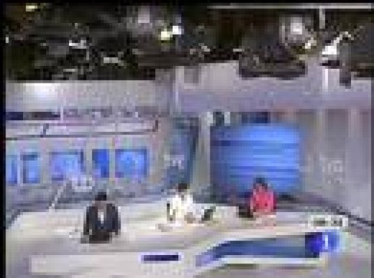 Telediario 1 - Telediario en 4' - 03/06/09