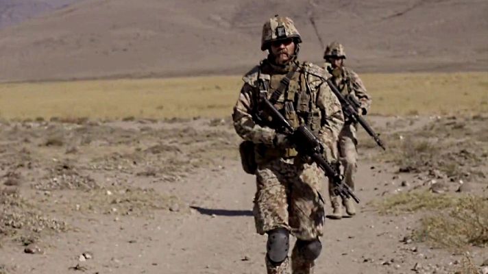 El cine de La 2 - Una guerra (presentación)