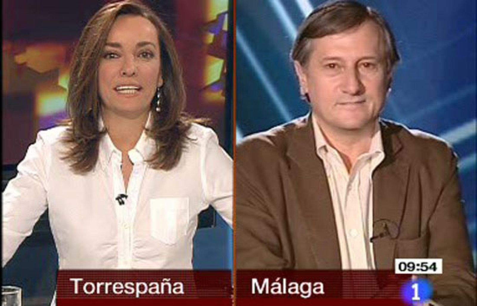 Meller en Los desayunos de TVE