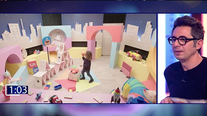 Juego de niños - ¿Y ahora qué? o las imprevisibles conductas de los más peque