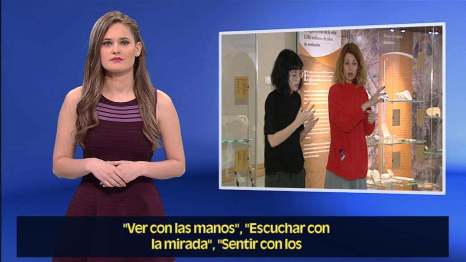 En lengua de signos - 05/05/19 - ver ahora