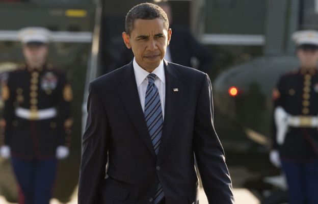  - Comienza la gira de Obama