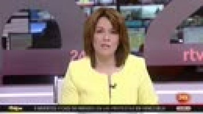 Informativo 24h - La ministra de Justicia abandona el homenaje a los deportados en Mauthausen al citar la Generalitat a los "presos políticos"