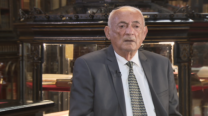 Shalom - Jacobo Drachman: ¿sobrevivir en el infierno?